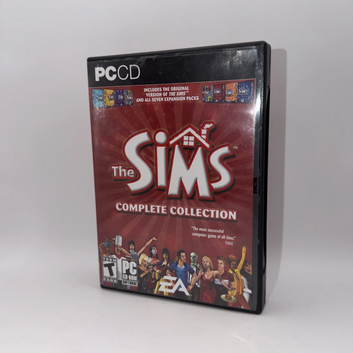 The Sims: Complete Collection Video Games for sale - eBay