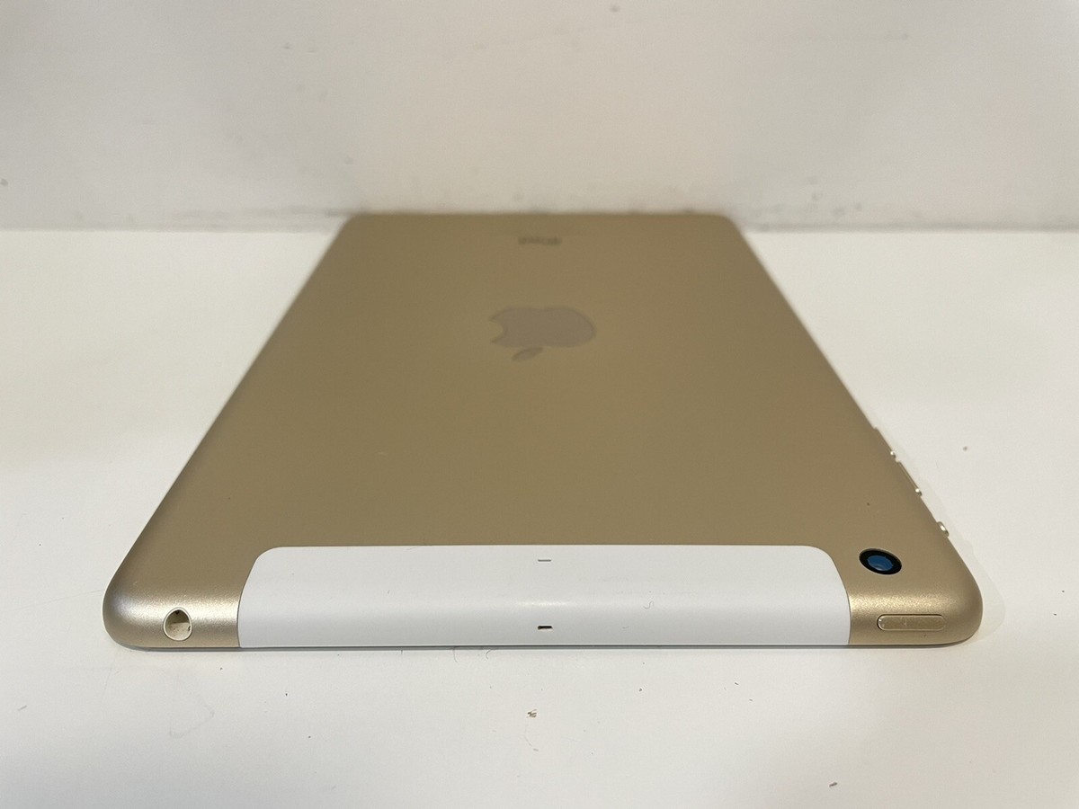Apple iPad mini 3 A1600 16 GB, Wi-Fi + 4G, 7.9 in - Gold for sale