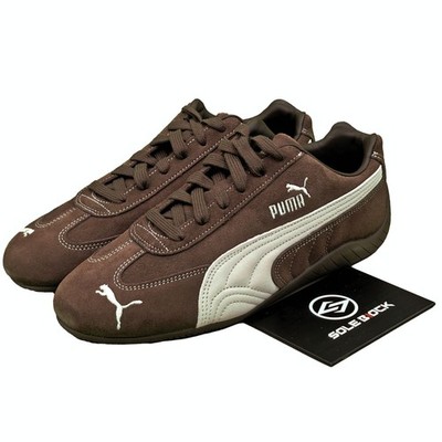 PUMA Speedcat Ttf Dark Chocolate Frosted Ivory 403903-01 | eBay