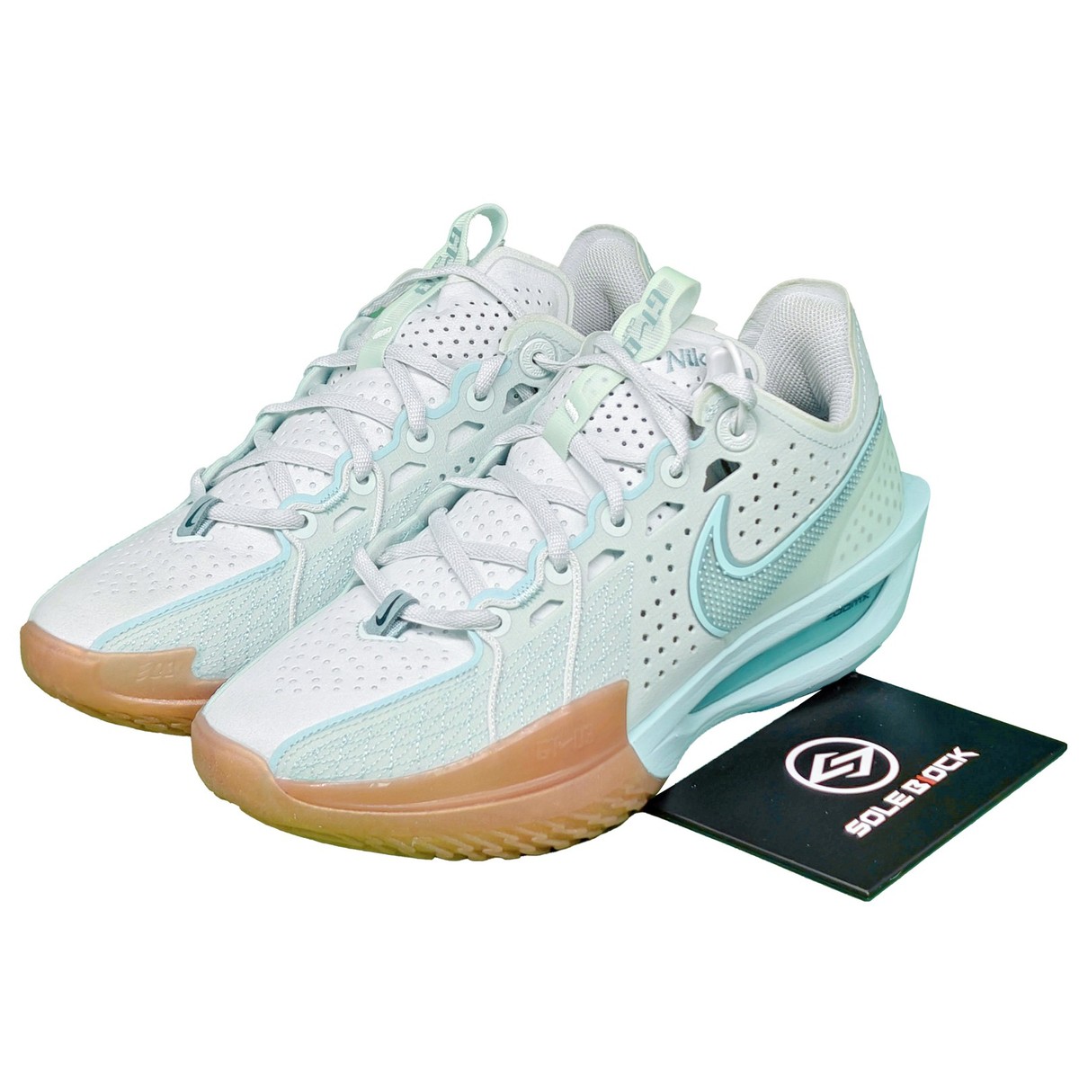 Nike Air Zoom GT Cut 3 EP Shine Together - DV2918-300 | eBay