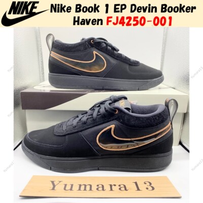 Nike Book 1 EP Devin Booker Haven FJ4250-001 Men's Size | eBay