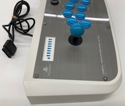 Hori Real Arcade Pro 2 SA Sanwa HRAP Fight Stick PlayStation PS1