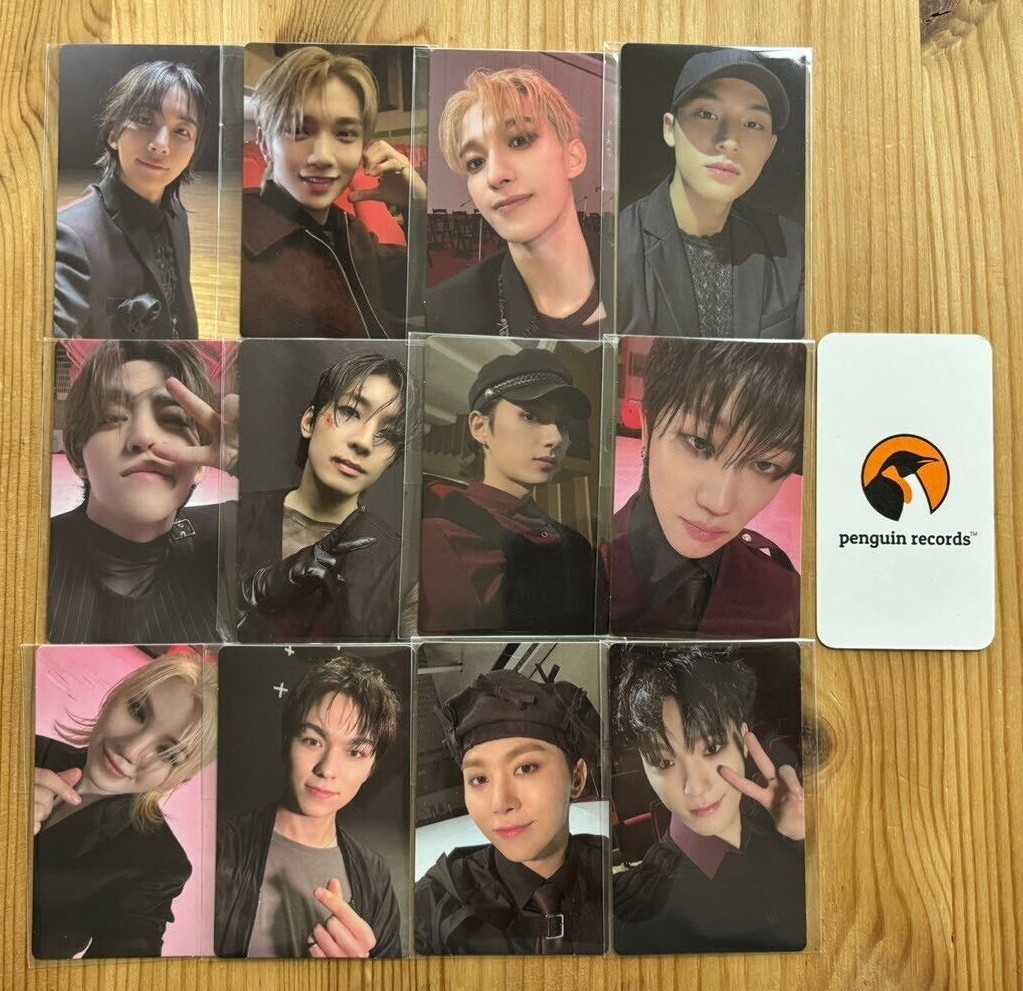 SEVENTEEN - BEST ALBUM 17 IS RIGHT HERE WEVERSE SHOP LUCKY DRAW