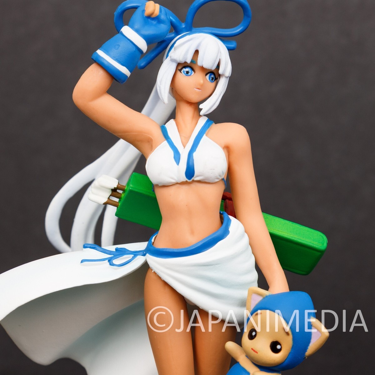 Samurai Shodown Mina Majikina Mini Figure Secret ver. SNK Yujin | eBay