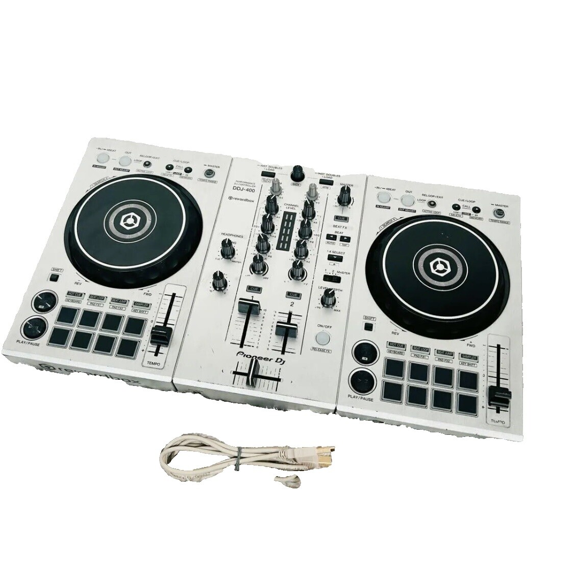 Ddj 400 Silver | eBay