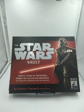 Star Wars Vault : Thirty Years of Treasures from the Lucasfilm