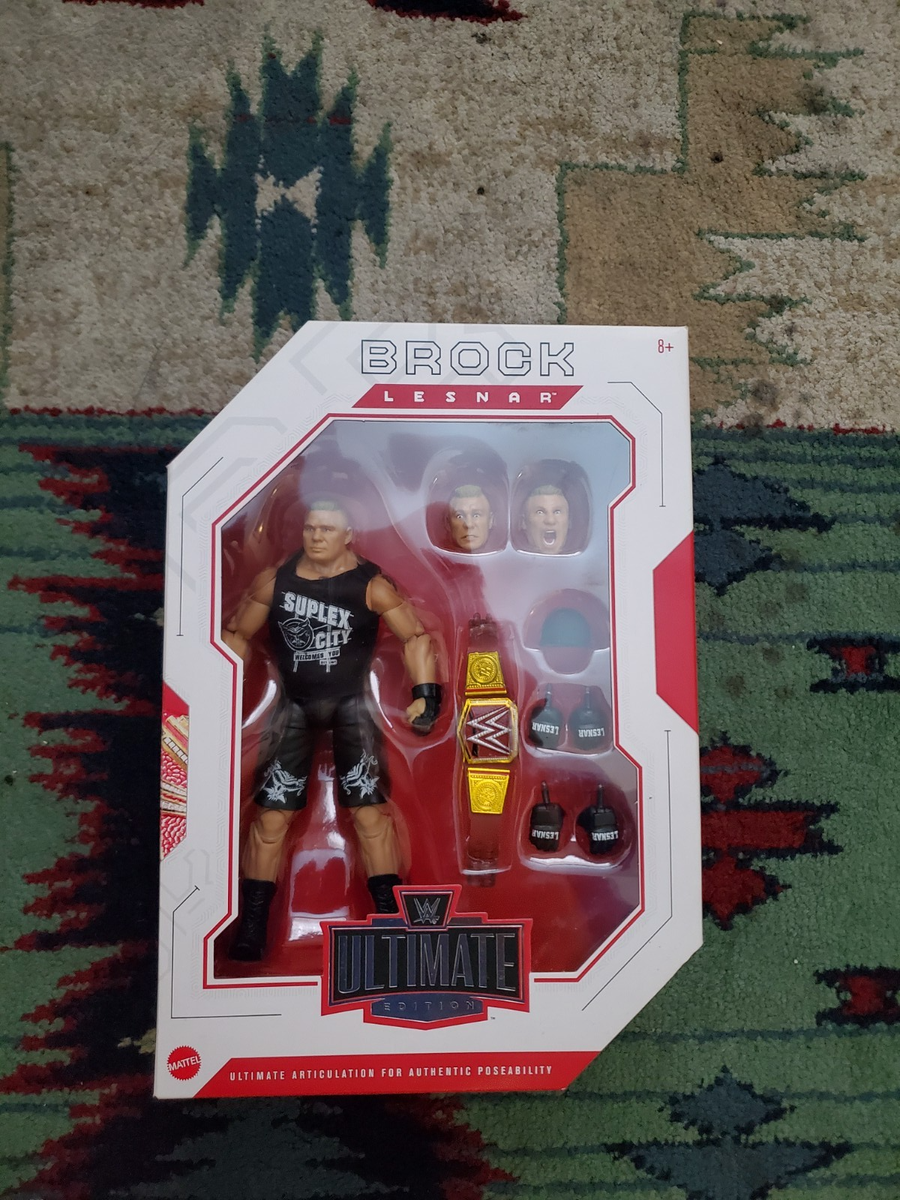 WWE Elite Collection Action Figure for sale online | eBay