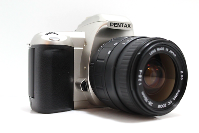 Pentax ZX-60 With Sigma UC Zoom 28-70mm Lens - Vintage 35mm Film