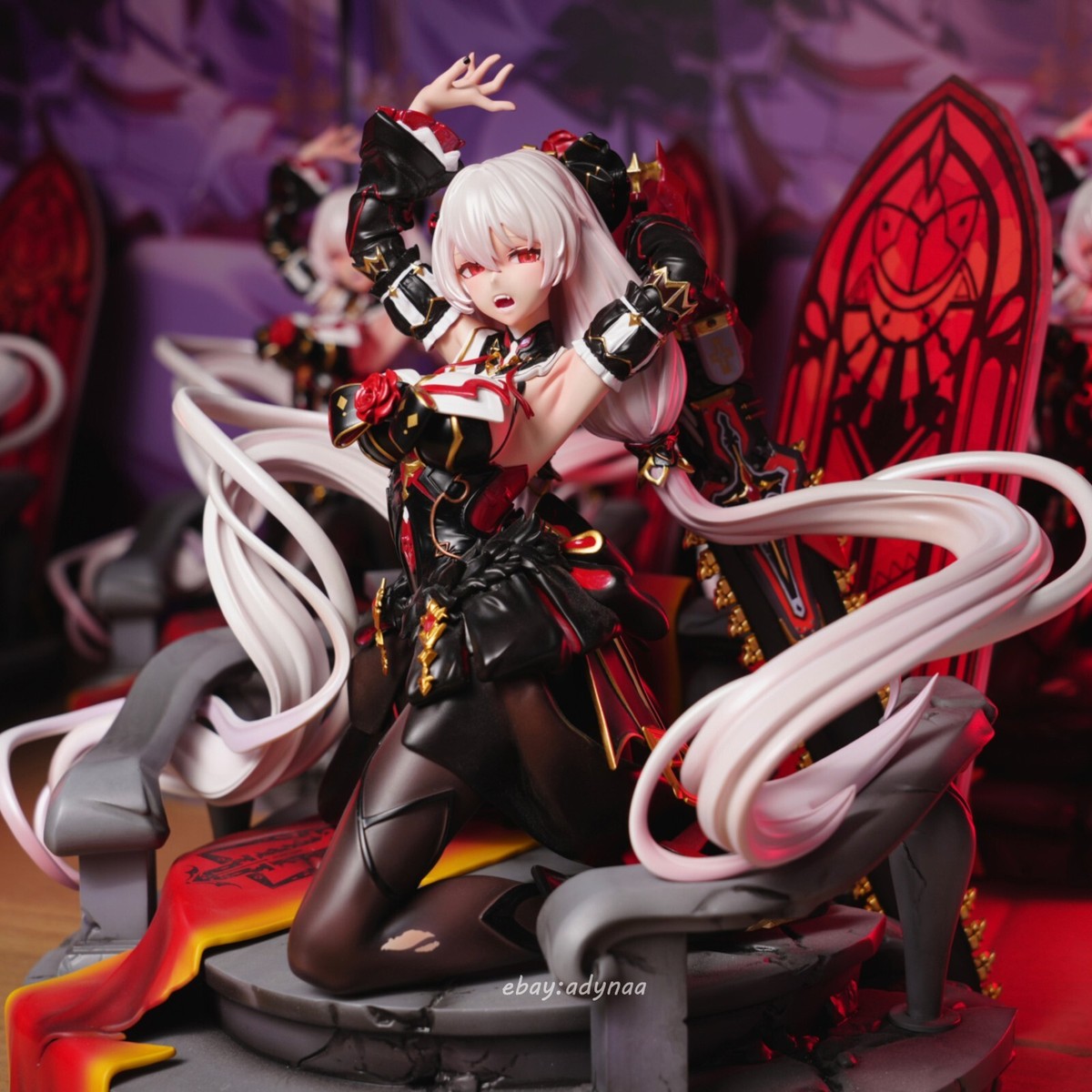 Arctic wolf Studio Honkai Impact 3 Theresa Apocalypse 1/6 Resin