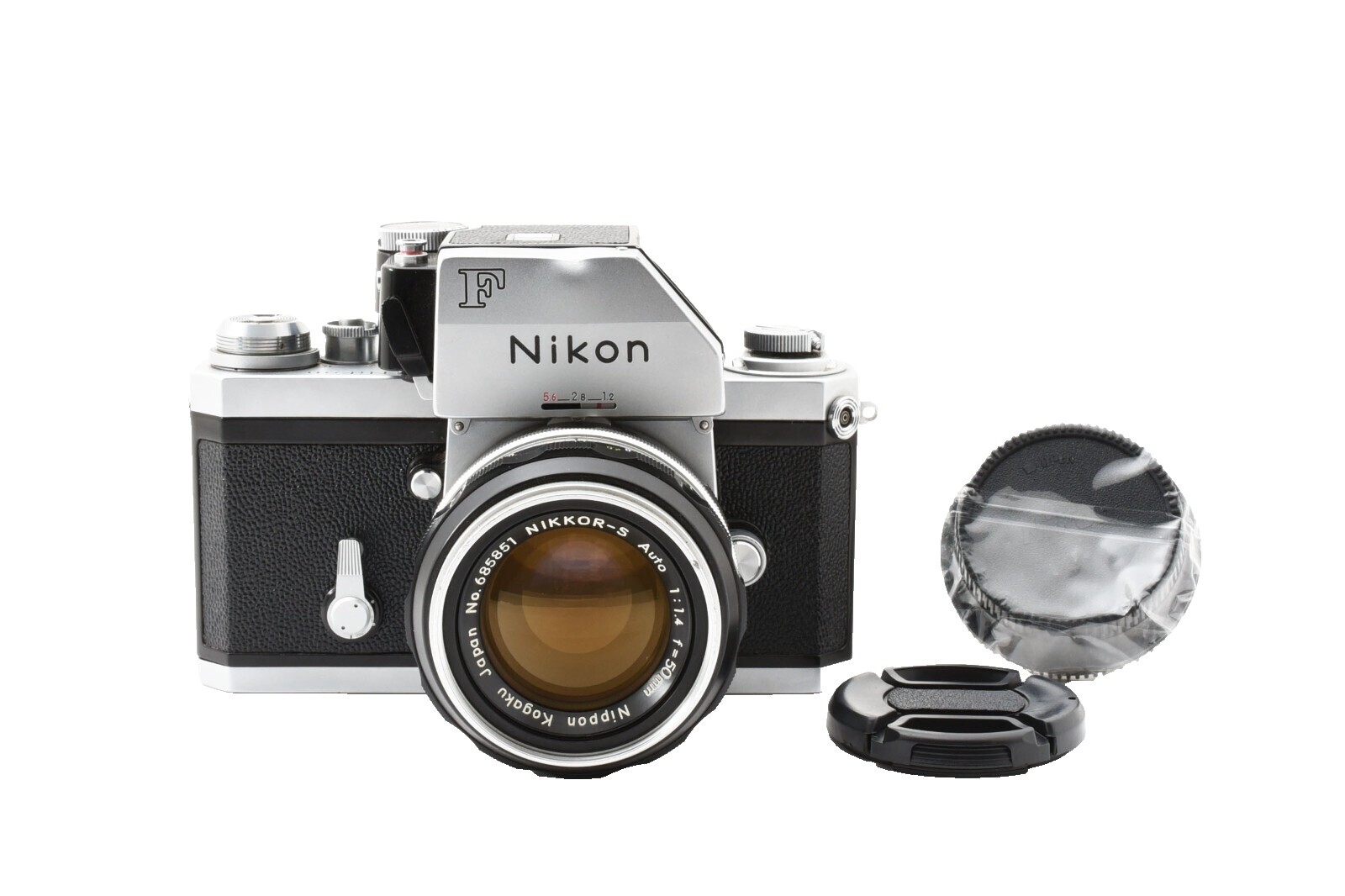 Nikon F Ftn | eBay