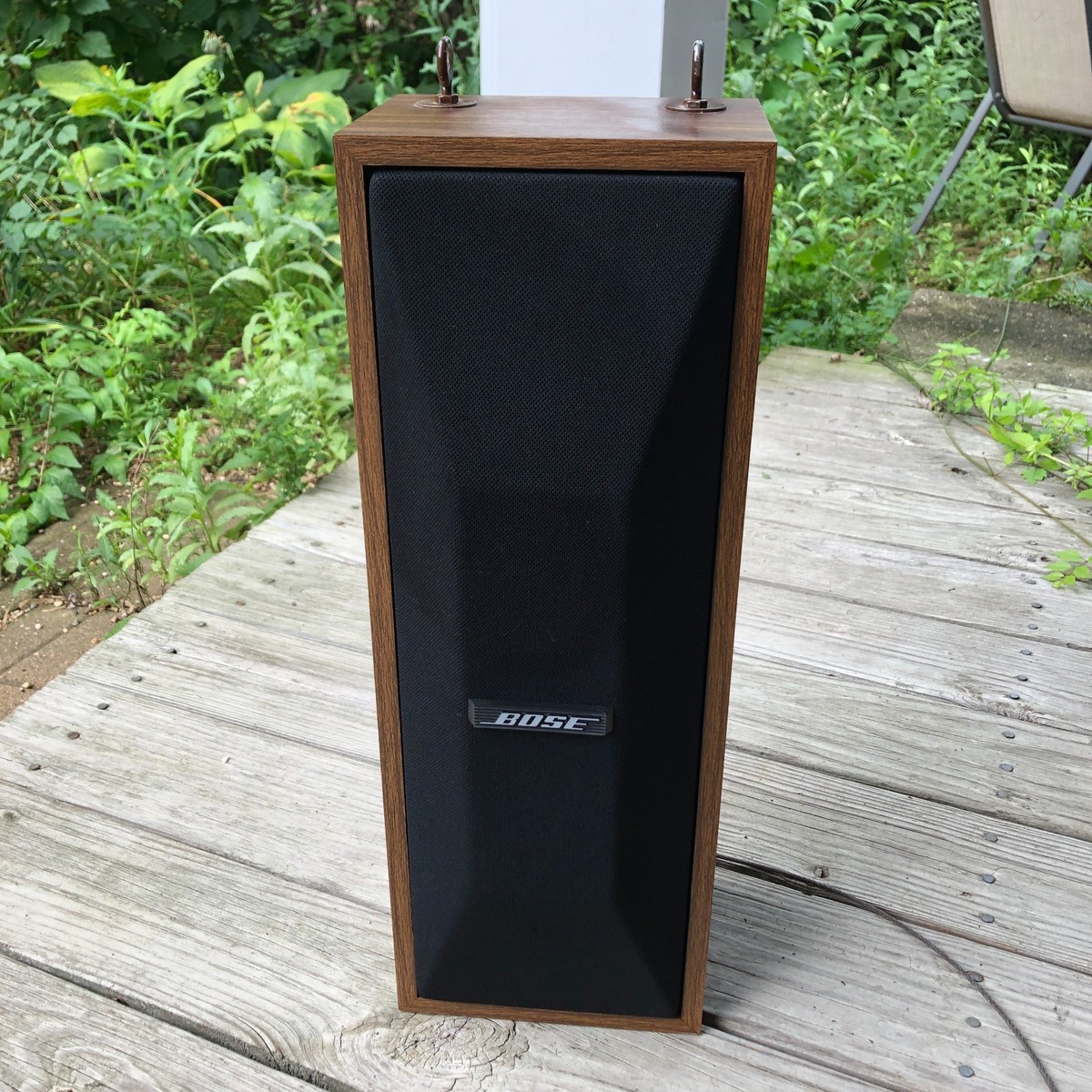 ONE (1) Bose 402-W Pro Loudspeaker Hanging RARE TESTED AMAZING