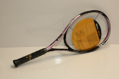 Wilson Coral Wave BLX 105 New Old Stock tennis racquet, 4 3/8 grip