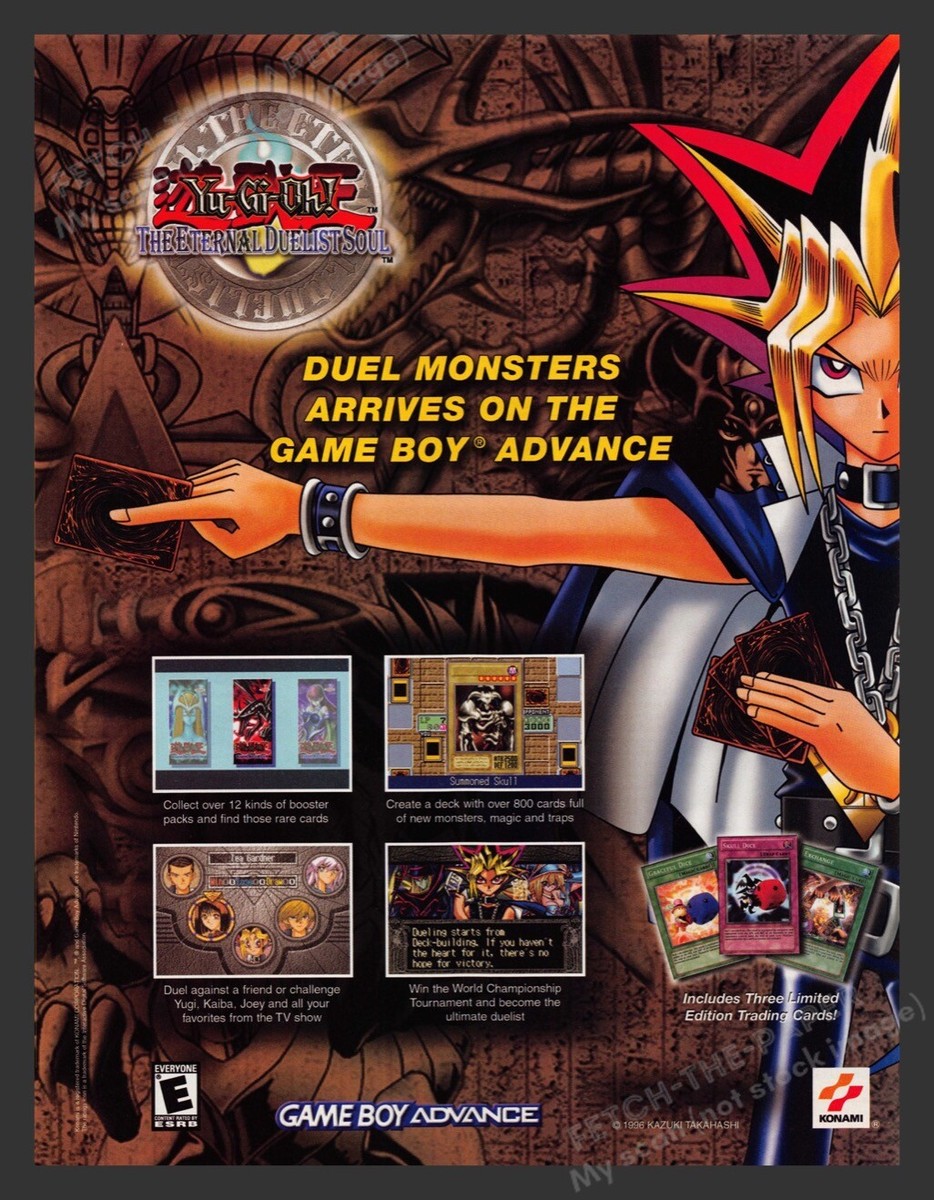 一点もの 遊戯王 ポスター 年代物 デュエリスト レガシー ﾟ