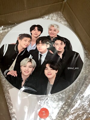 BTS Permission to Dance on Stage PTD Official Image Picket: BTS | eBay