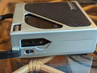 Technics Portable CD Player SL-XP7, Case SH-CDB7 | eBay