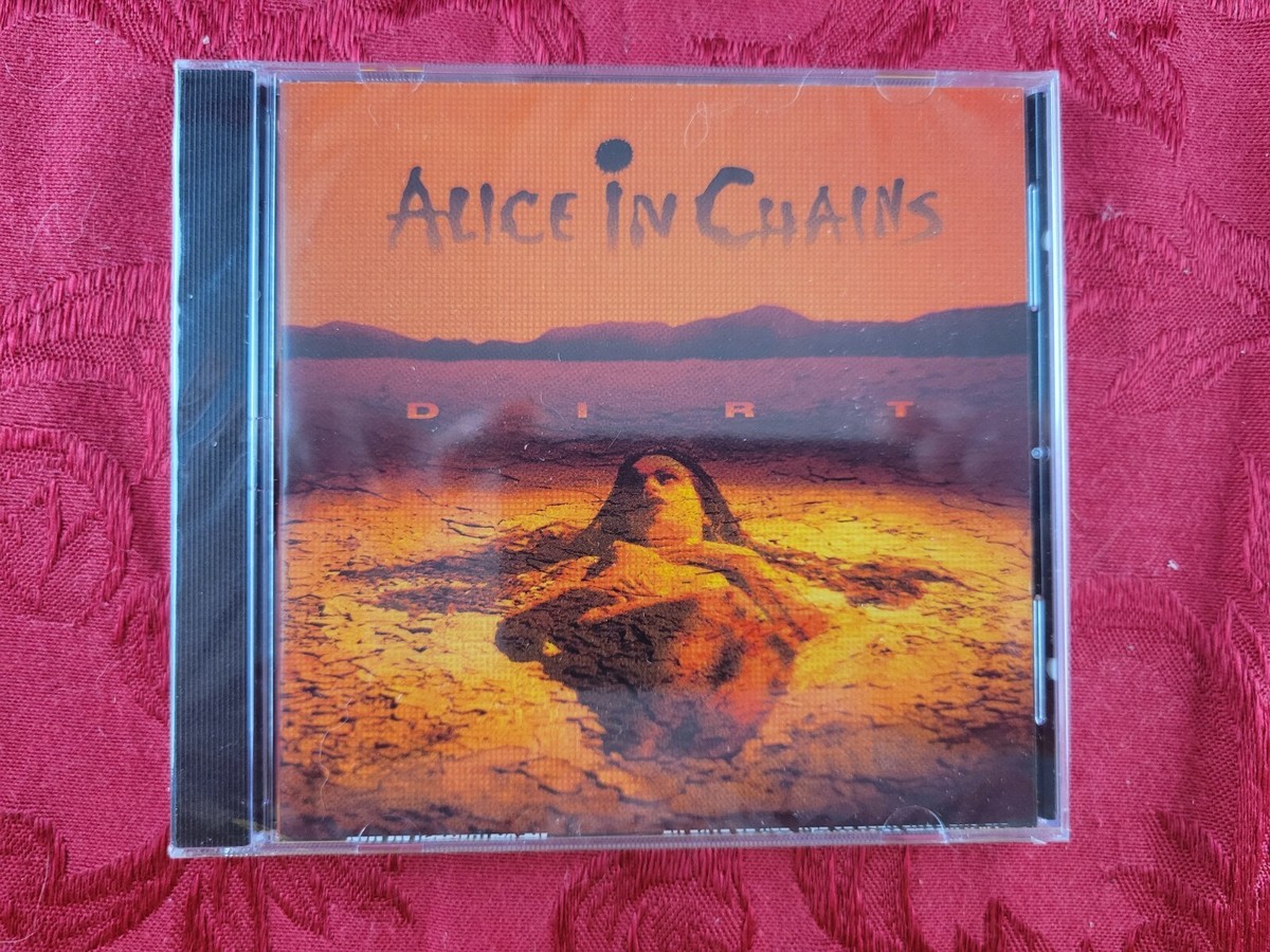 Alice in Chains - DIRT (1992) Columbia 74645247526| eBay
