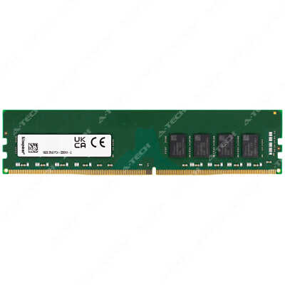 Kingston 16GB 2Rx8 PC4-3200AA DIMM DDR4-25600 Non-ECC 288-Pin