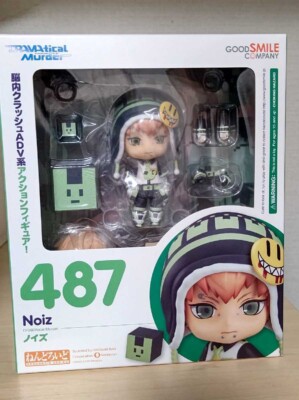 Nendoroid DRAMAtical Murder Noiz Figure #487 Good Smile Company