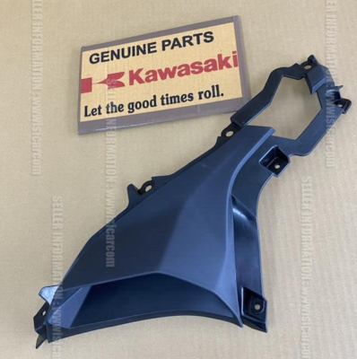 KAWASAKI NINJA ZX-4RR 2023 - 2025 COWLING,SIDE COWL.,LH,LWR 55028