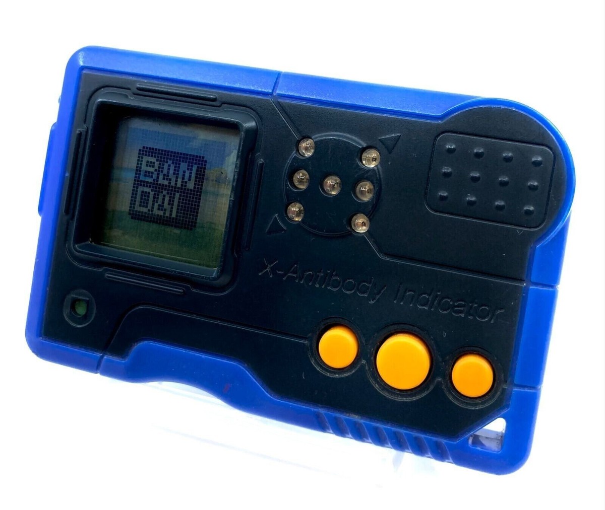 Bandai Digimon Adventure Pendulum X 1.0 Antibody Indicator Blue