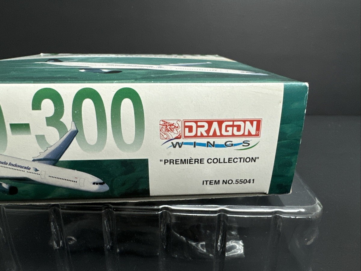 ギャラクシーエアライン A300-600R Dragon wings 中古 ギャラクシー