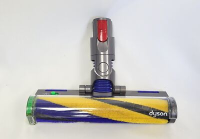 Dyson V12 Detect Laser Slim Fluffy Cleaner Head 486047 V12