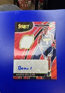 Bones Hyland Autograph | eBay