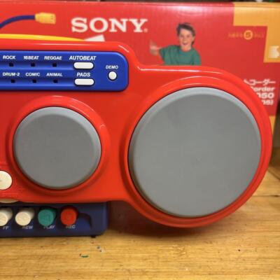 My First Sony Cassette Sound Player TCM-4050 | eBay