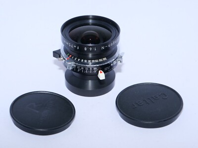 Rodenstock Grandagon-N 75mm f6.8 Large Format Wide Angle Lens