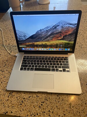 Macbook Pro Retina 15