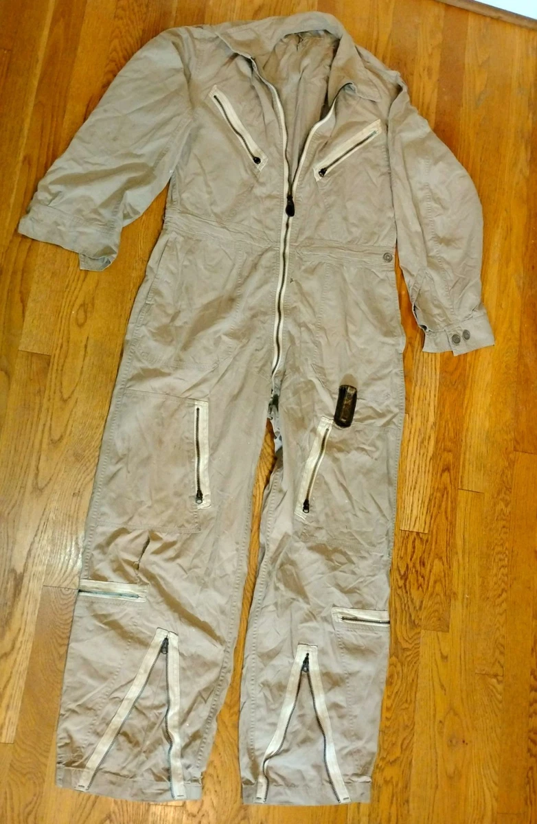 Flight Suit In Original Ww2 Collectible Us Uniforms for sale | eBay