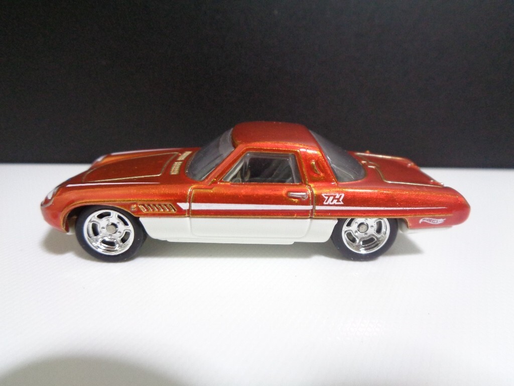 Hot Wheels 2023 Super Treasure Hunt 1968 Mazda Cosmo Sport STH
