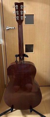 Yamaha FG-150 Acoustic Guitar Red Label | eBay