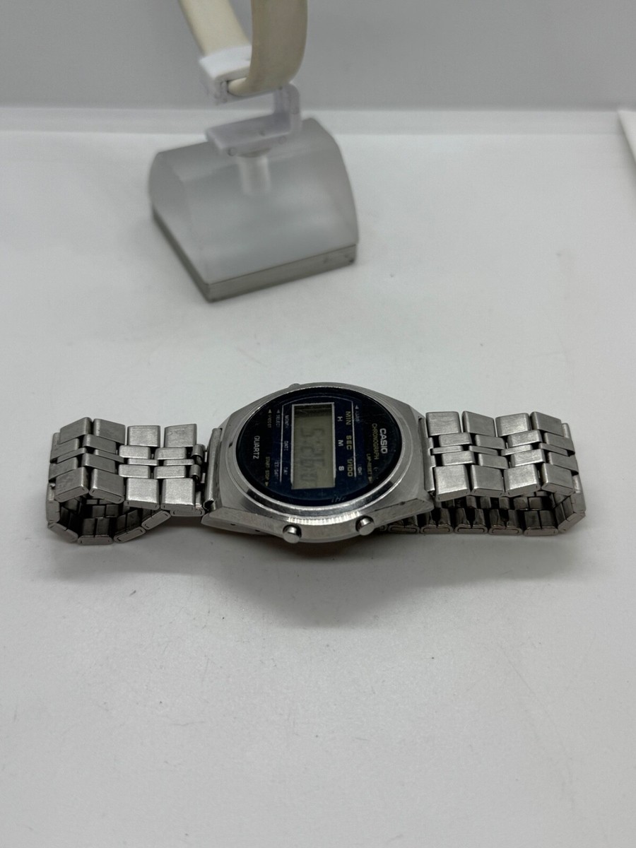 casio カシオ 60QR-22 動作品 2049 ヴィンテージ CASIO - 60QR-22