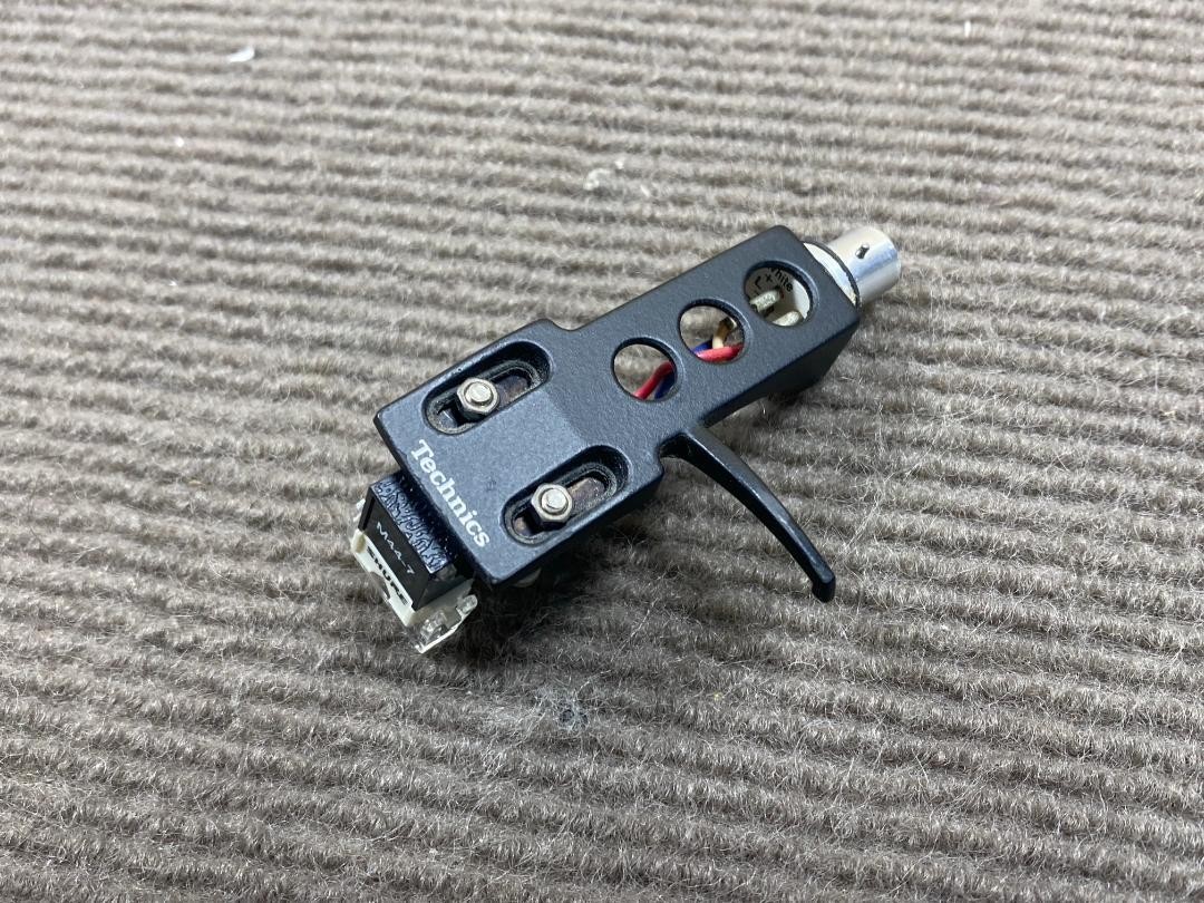 SHURE M44-7 Cartridge DJ Turntable Good Condition | eBay