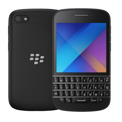 Blackberry Classic Q20 Black Unlocked 16GB 3.5