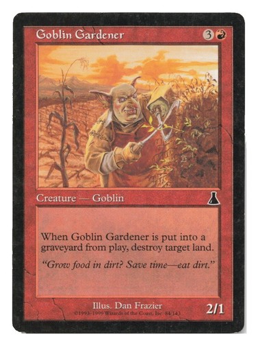 Replenish #15 (LP) Urza's Destiny UDS Magic MTG | eBay