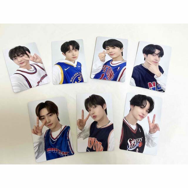 ENHYPEN 1000 Limited Questionnaire JPFC ENGENE MEMBERSHIP Official