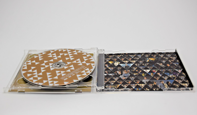 BIGBANG GD&TOP OH YEAH TOP Ver. CD+DVD Set Japan K-POP G-Dragon