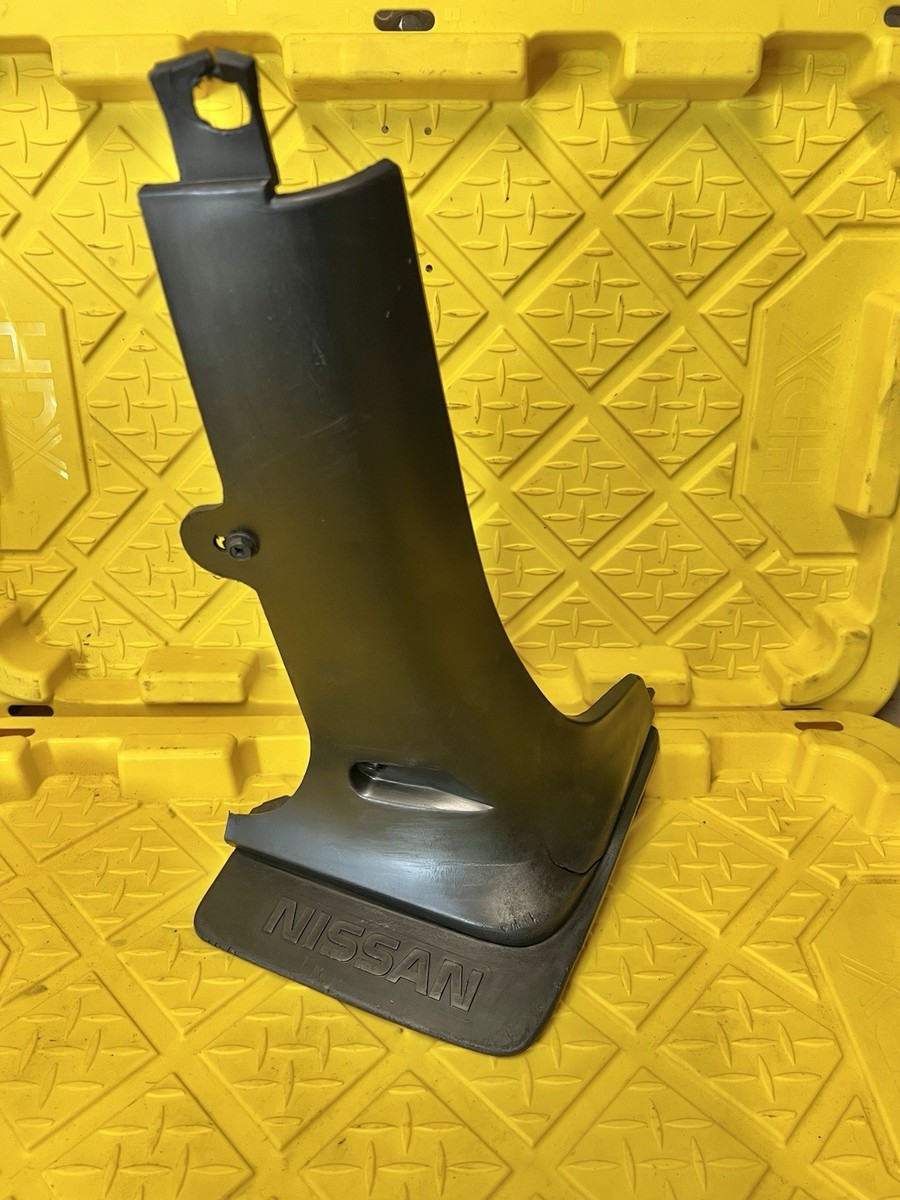 84-89 nissan z31 300zx 2+0 OEM mud flap Rear Right Passenger Rear