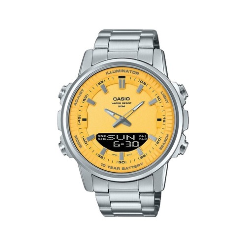 CASIO CLASSIC Series AQ-240EG-9AJF Gold Color AQ240EG9AJF Analog