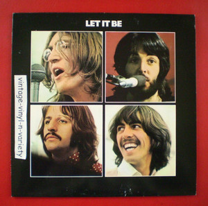 Beatles Let It Be Box Set | eBay