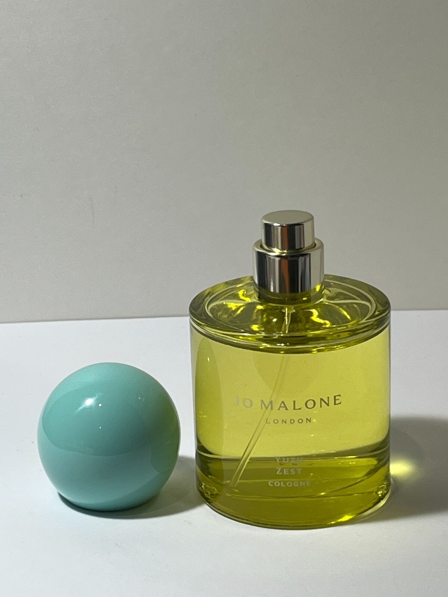 Jo Malone YUZU ZEST Cologne Spray - Size 1.7 Oz. / 50mL New | eBay