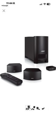 Bose CineMate Series II Digital Home Theater Speaker System