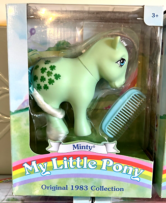 My Little Pony 35th Anniversary 1983 Collection MINTY - Hasbro