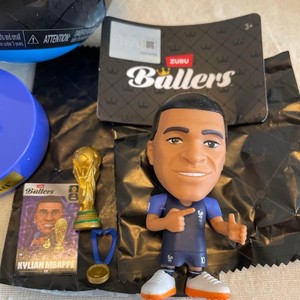 Mbappe Action Figure | eBay