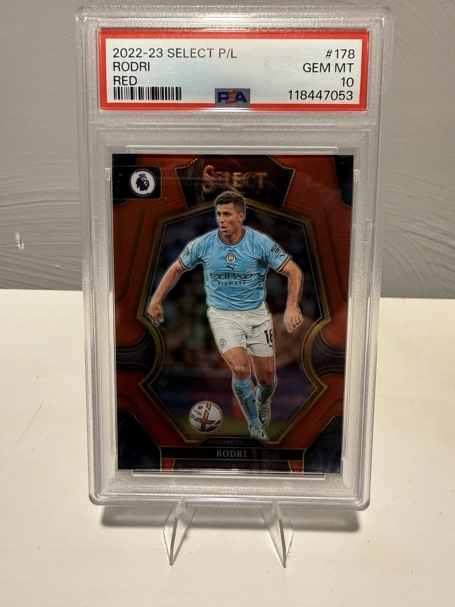 Rodri Trading Cards | eBay