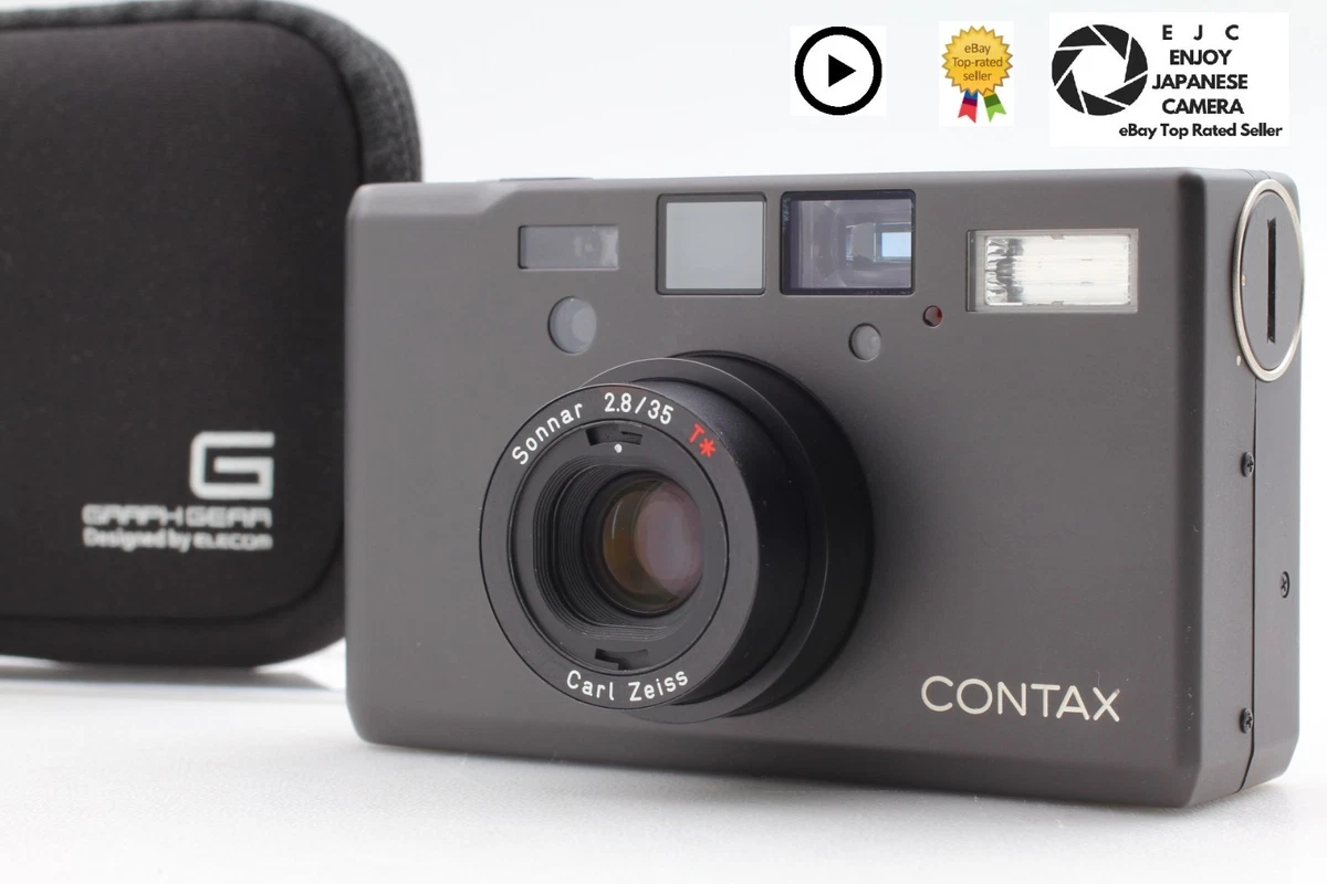 Contax T3 for sale | eBay