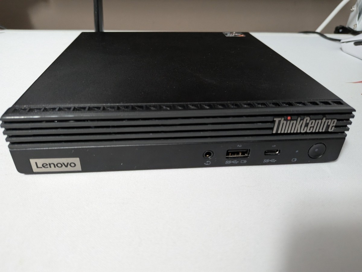 Lenovo Thinkcentre Tiny M75q Gen 2 Ryzen 7 4750GE 32GB RAM | eBay
