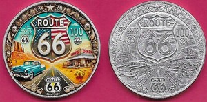 Route 66 Coins | eBay